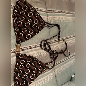 MK bathing suit size 8 . Aero  shorts New size 10